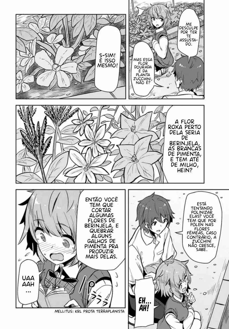 Tenkousaki no Seiso Karen na Bishoujo ga, Mukashi Danshi to Omotte Issho ni Asonda Osananajimi datta Ken Chapter 1 - Page 16