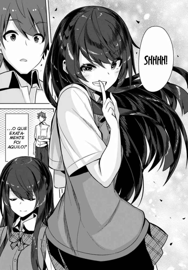 Tenkousaki no Seiso Karen na Bishoujo ga, Mukashi Danshi to Omotte Issho ni Asonda Osananajimi datta Ken Chapter 1 - Page 21