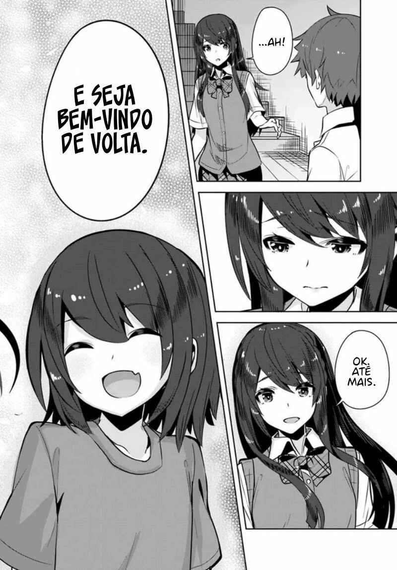 Tenkousaki no Seiso Karen na Bishoujo ga, Mukashi Danshi to Omotte Issho ni Asonda Osananajimi datta Ken Chapter 1 - Page 35