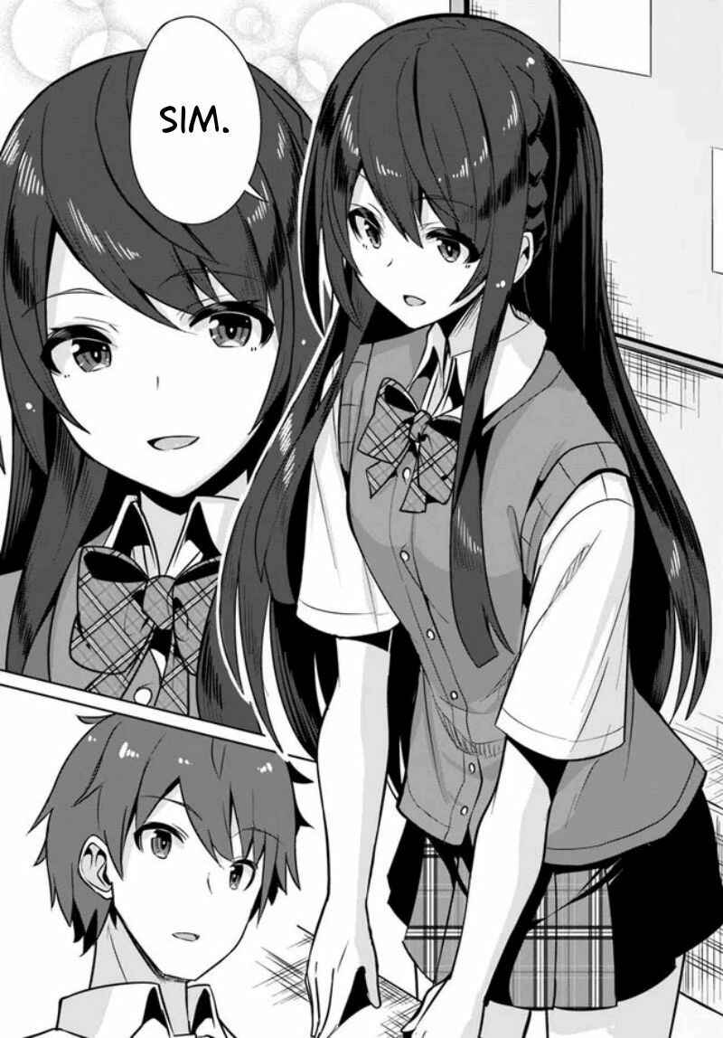 Tenkousaki no Seiso Karen na Bishoujo ga, Mukashi Danshi to Omotte Issho ni Asonda Osananajimi datta Ken Chapter 1 - Page 7
