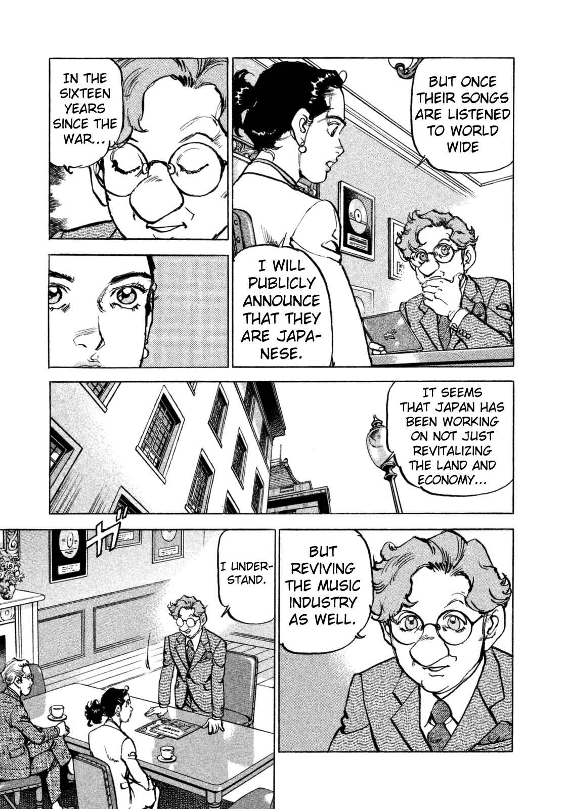 We Are the Beatles Chapter 31 - Page 11