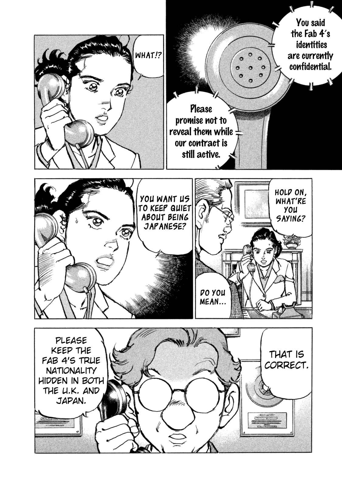 We Are the Beatles Chapter 31 - Page 14