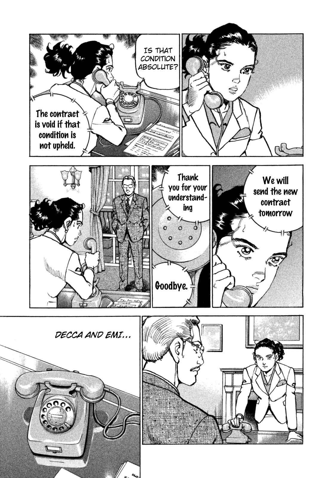 We Are the Beatles Chapter 31 - Page 15