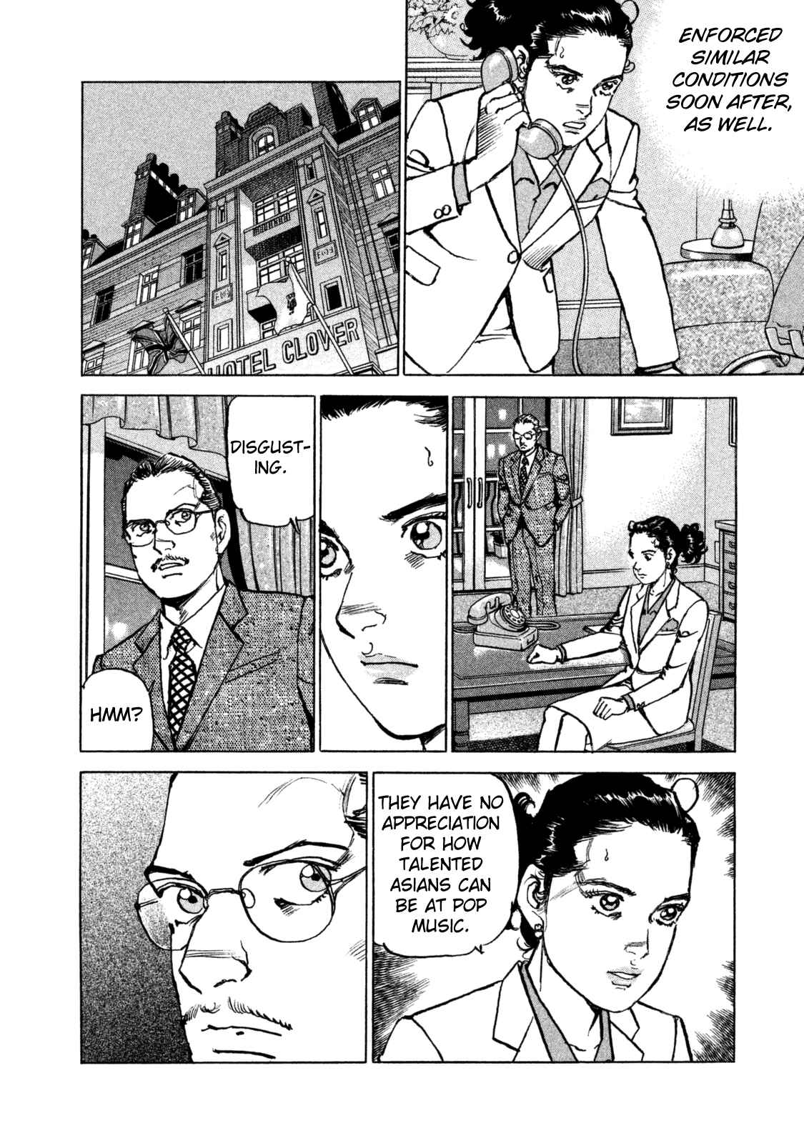 We Are the Beatles Chapter 31 - Page 16
