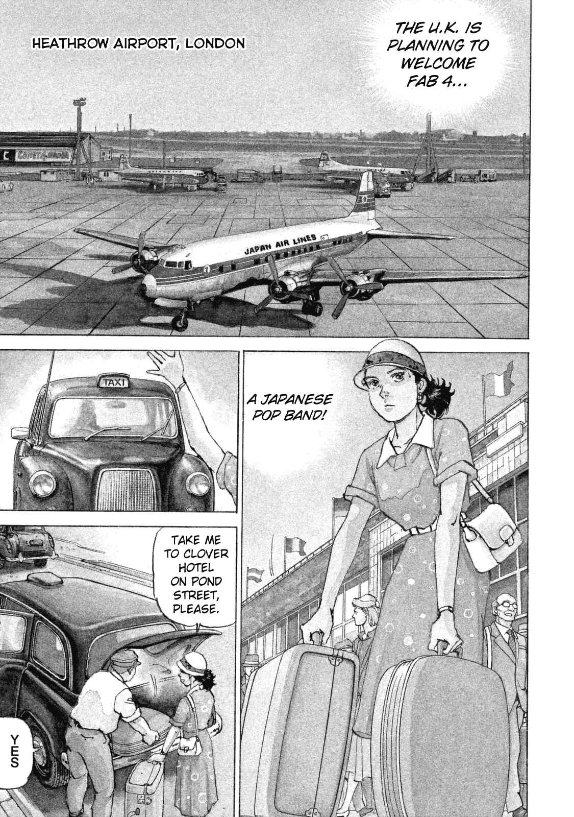 We Are the Beatles Chapter 31 - Page 2