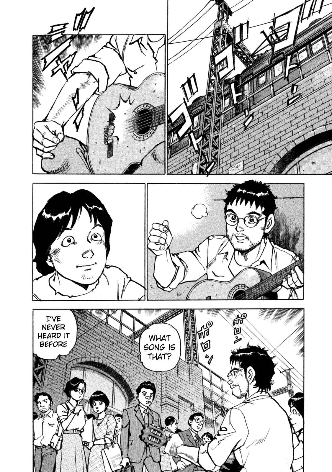 We Are the Beatles Chapter 31 - Page 20