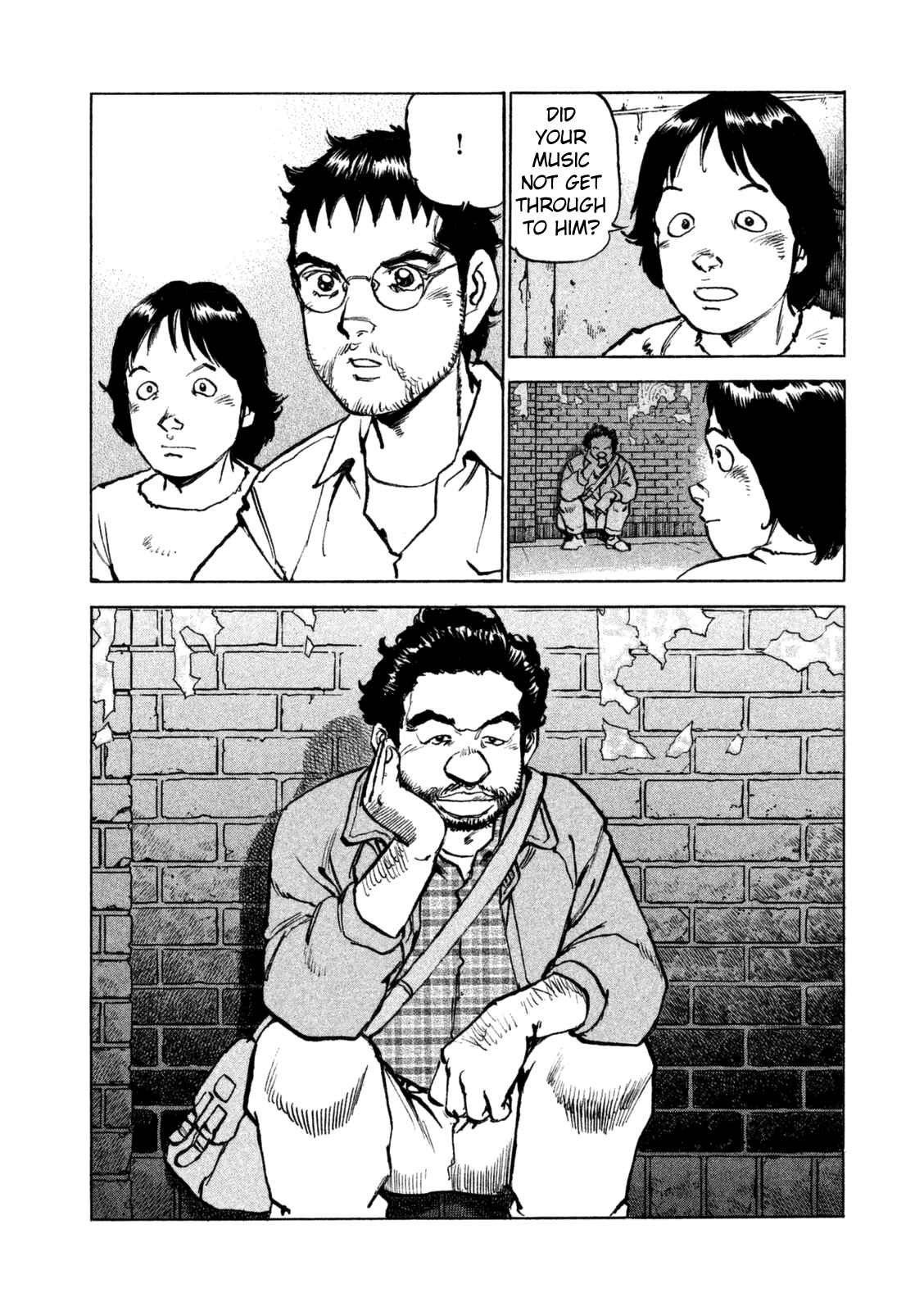 We Are the Beatles Chapter 31 - Page 22