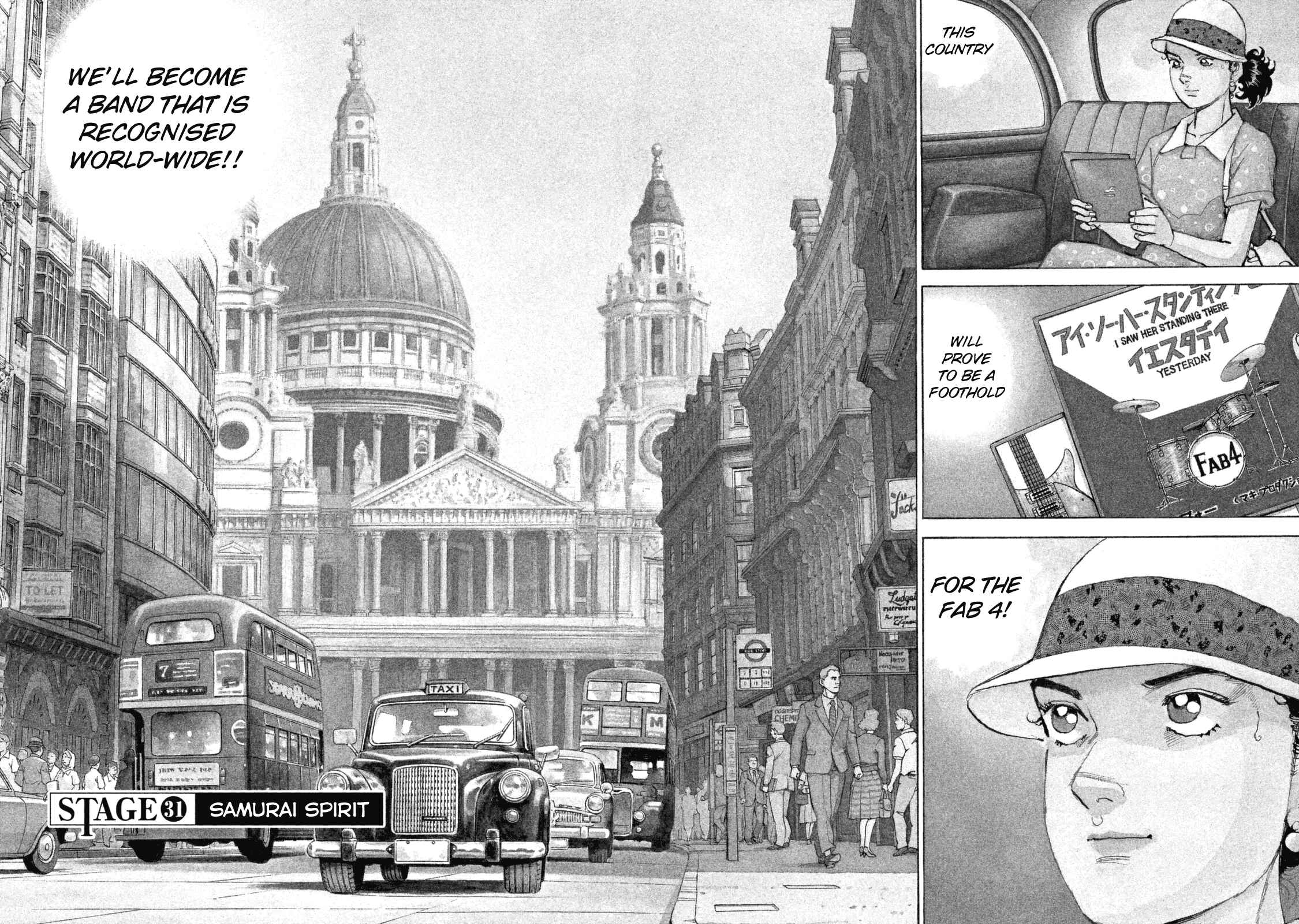 We Are the Beatles Chapter 31 - Page 3