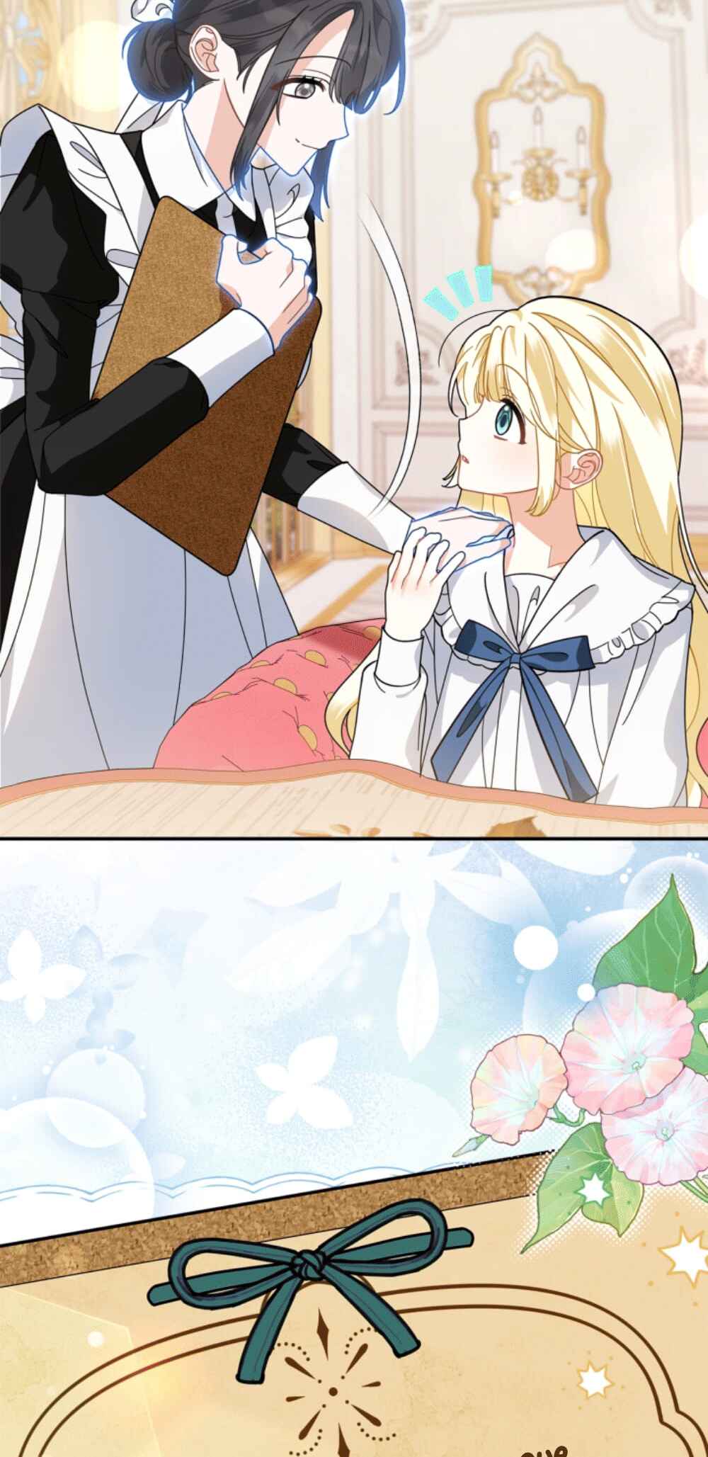 I Became the Daughter of the Ghost Duke Chapter 7 - Page 24