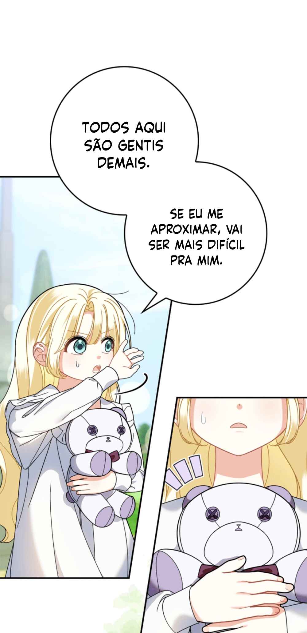 I Became the Daughter of the Ghost Duke Chapter 7 - Page 40
