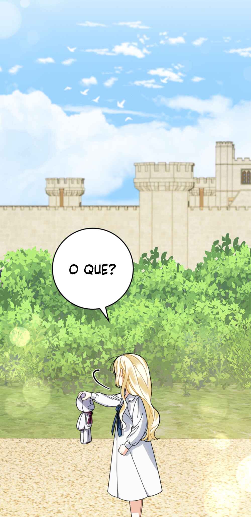 I Became the Daughter of the Ghost Duke Chapter 7 - Page 54