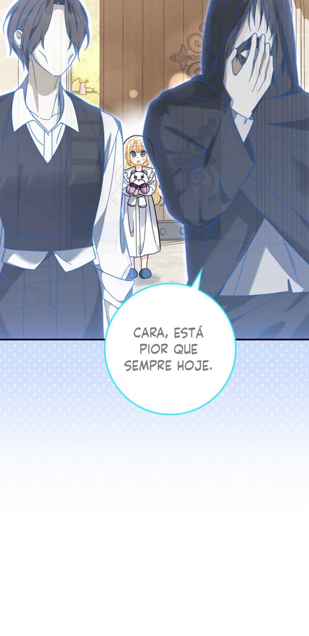 I Became the Daughter of the Ghost Duke Chapter 7 - Page 59