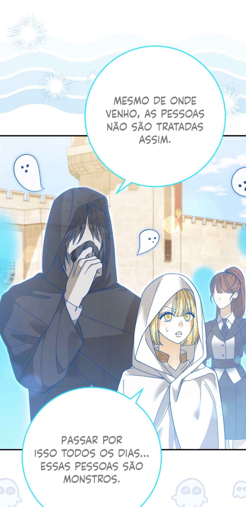 I Became the Daughter of the Ghost Duke Chapter 7 - Page 60