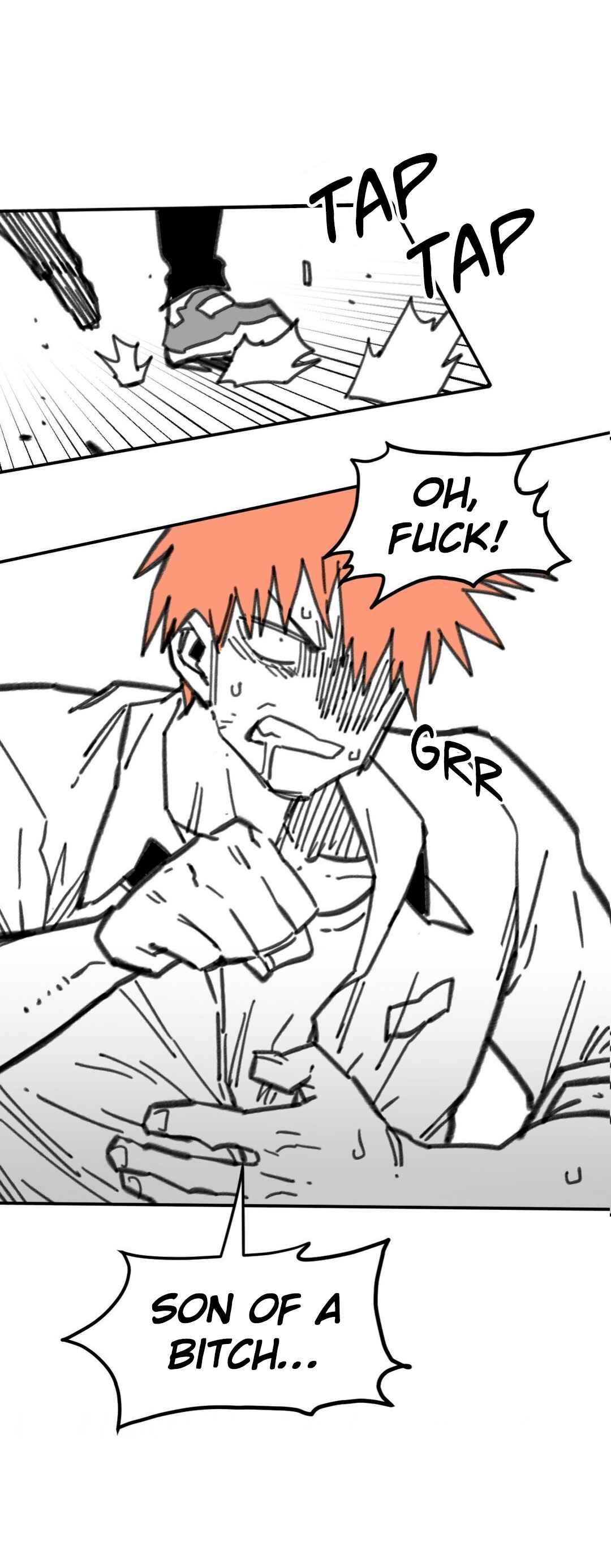 High School Boy Chapter 25 - Page 15