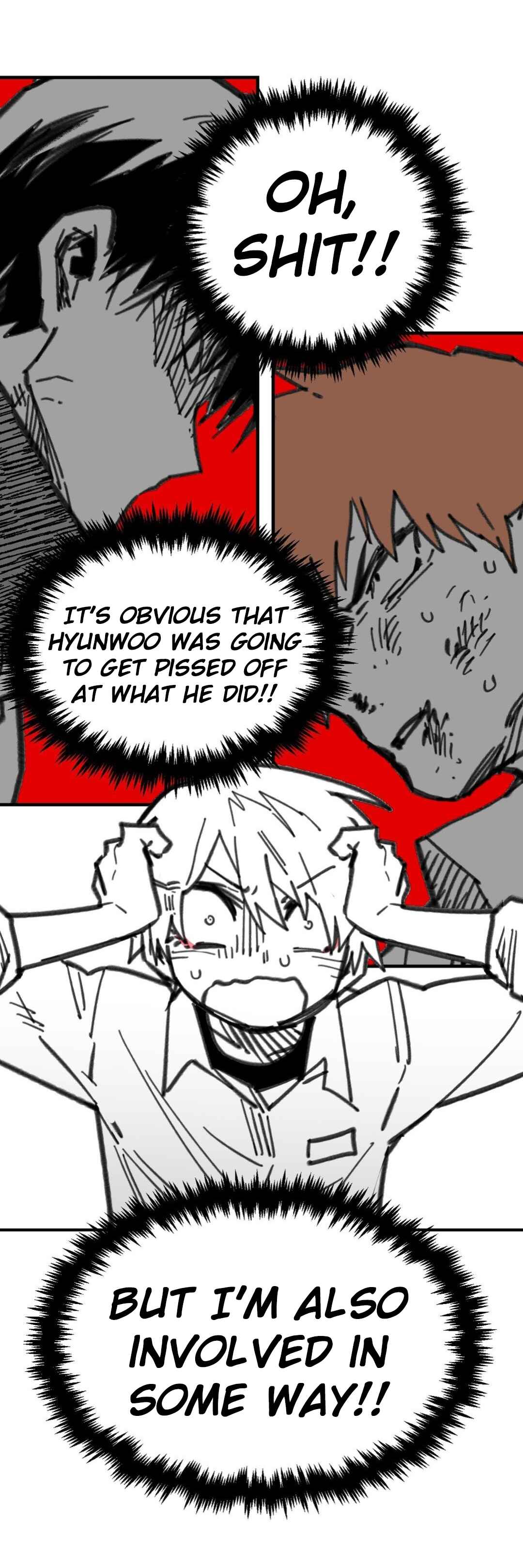 High School Boy Chapter 25 - Page 32