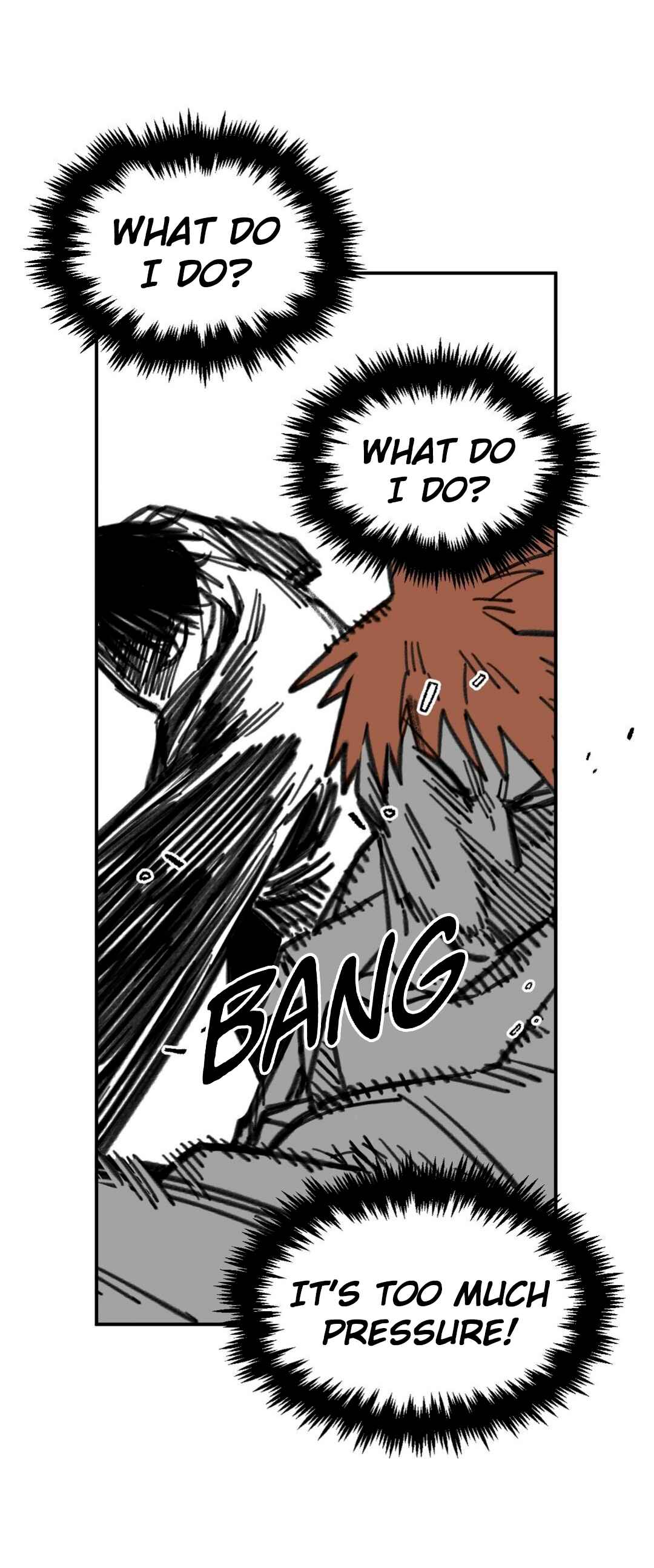 High School Boy Chapter 25 - Page 33