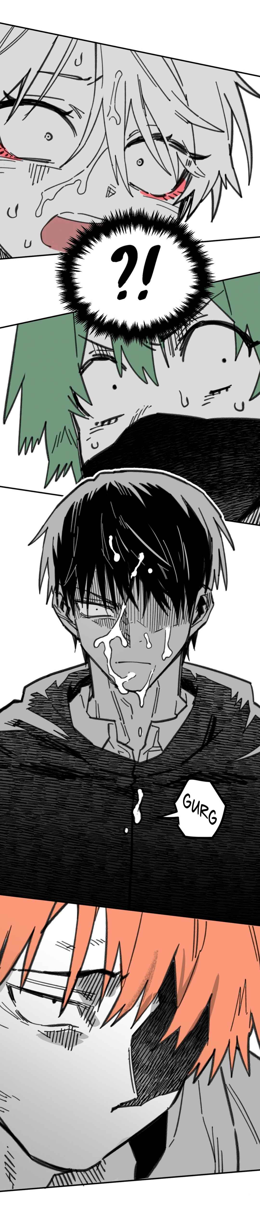 High School Boy Chapter 25 - Page 4