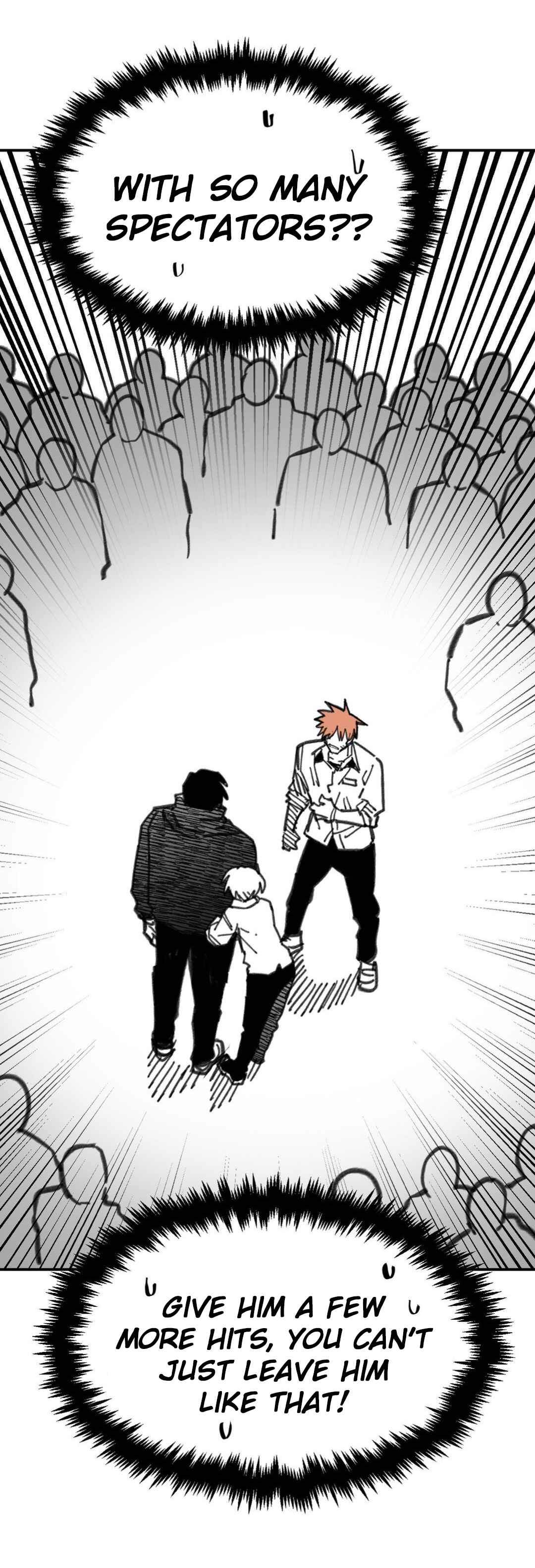 High School Boy Chapter 25 - Page 50