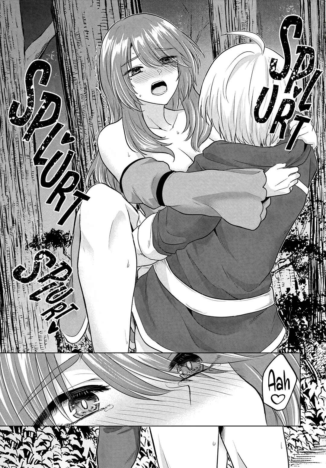 Yuusha ni Zenbu Ubawareta Ore wa Yuusha no Hahaoya to Party wo Kumimashita! Chapter 12 - Page 11
