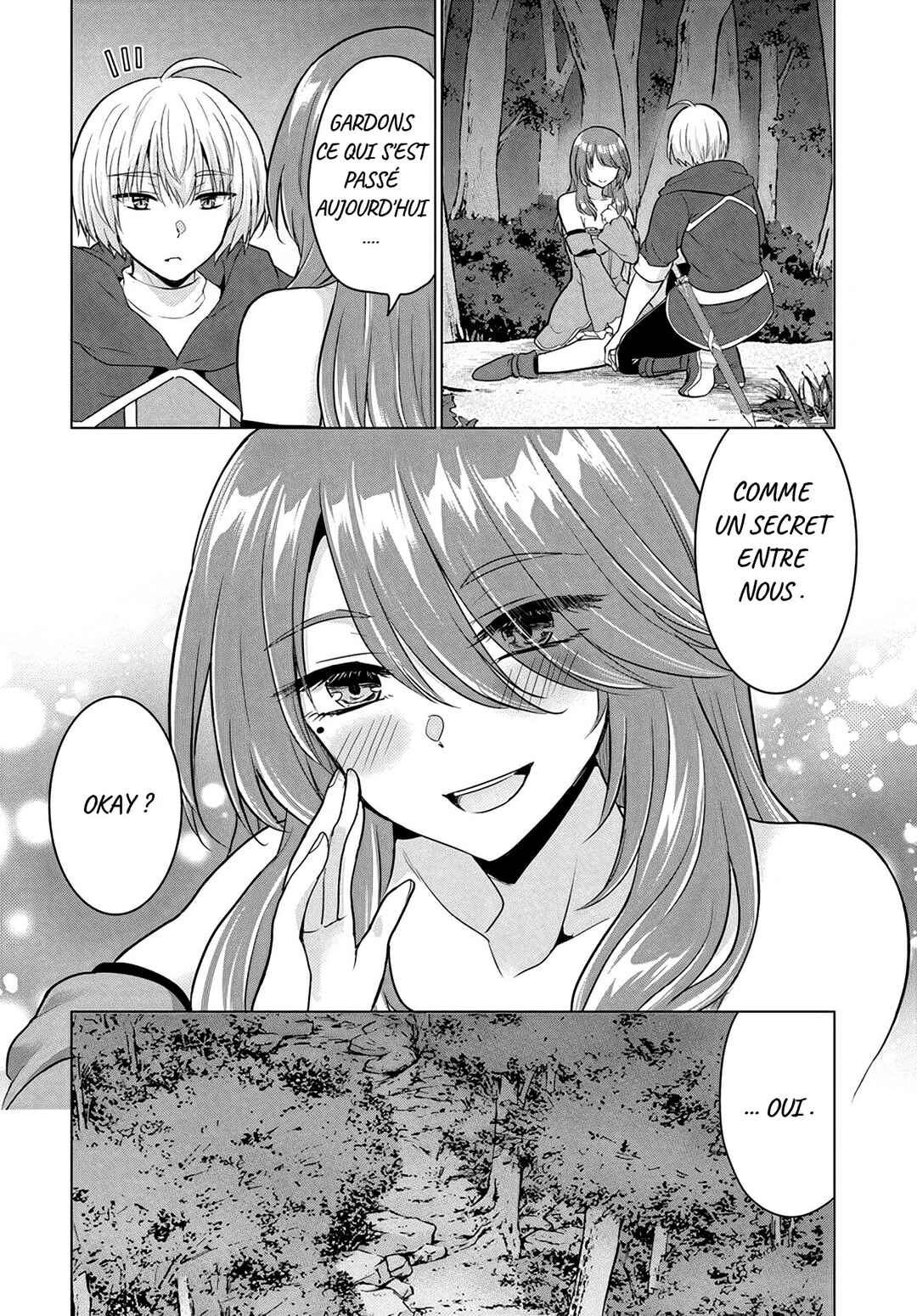 Yuusha ni Zenbu Ubawareta Ore wa Yuusha no Hahaoya to Party wo Kumimashita! Chapter 12 - Page 12
