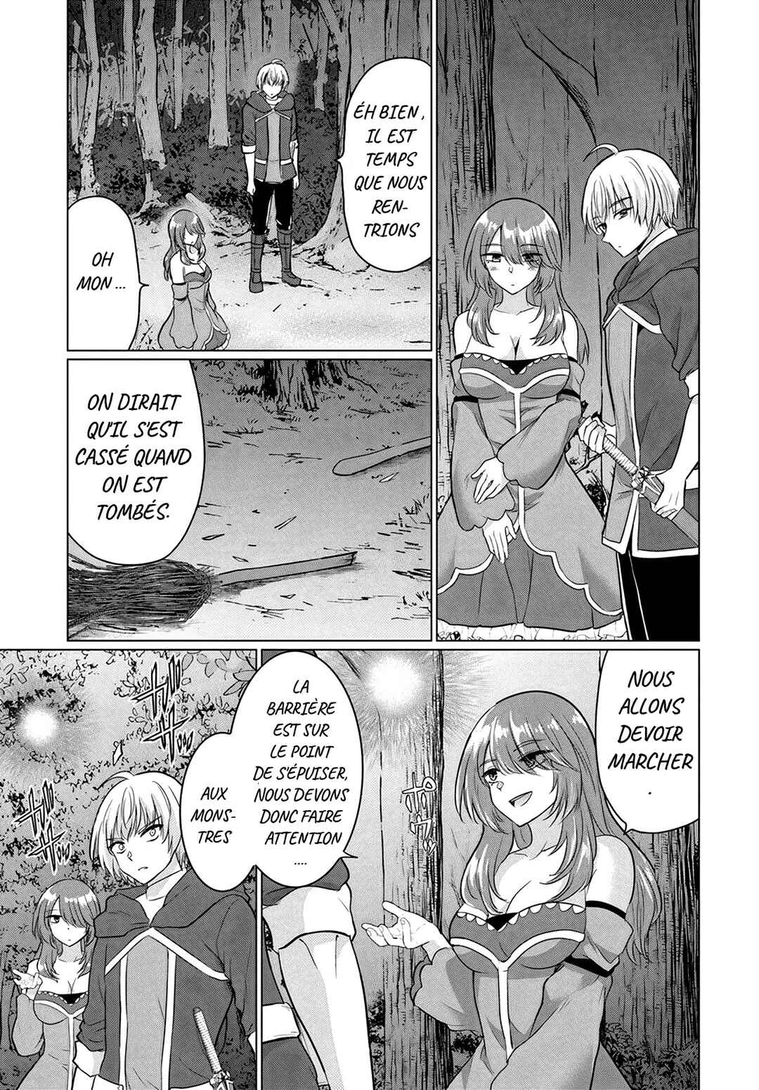 Yuusha ni Zenbu Ubawareta Ore wa Yuusha no Hahaoya to Party wo Kumimashita! Chapter 12 - Page 13