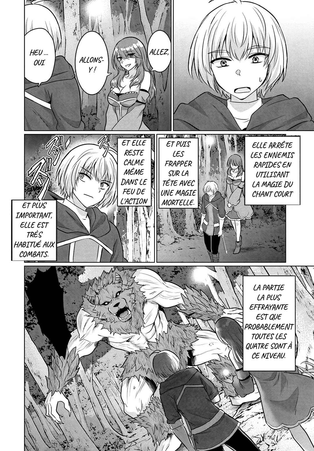 Yuusha ni Zenbu Ubawareta Ore wa Yuusha no Hahaoya to Party wo Kumimashita! Chapter 12 - Page 16
