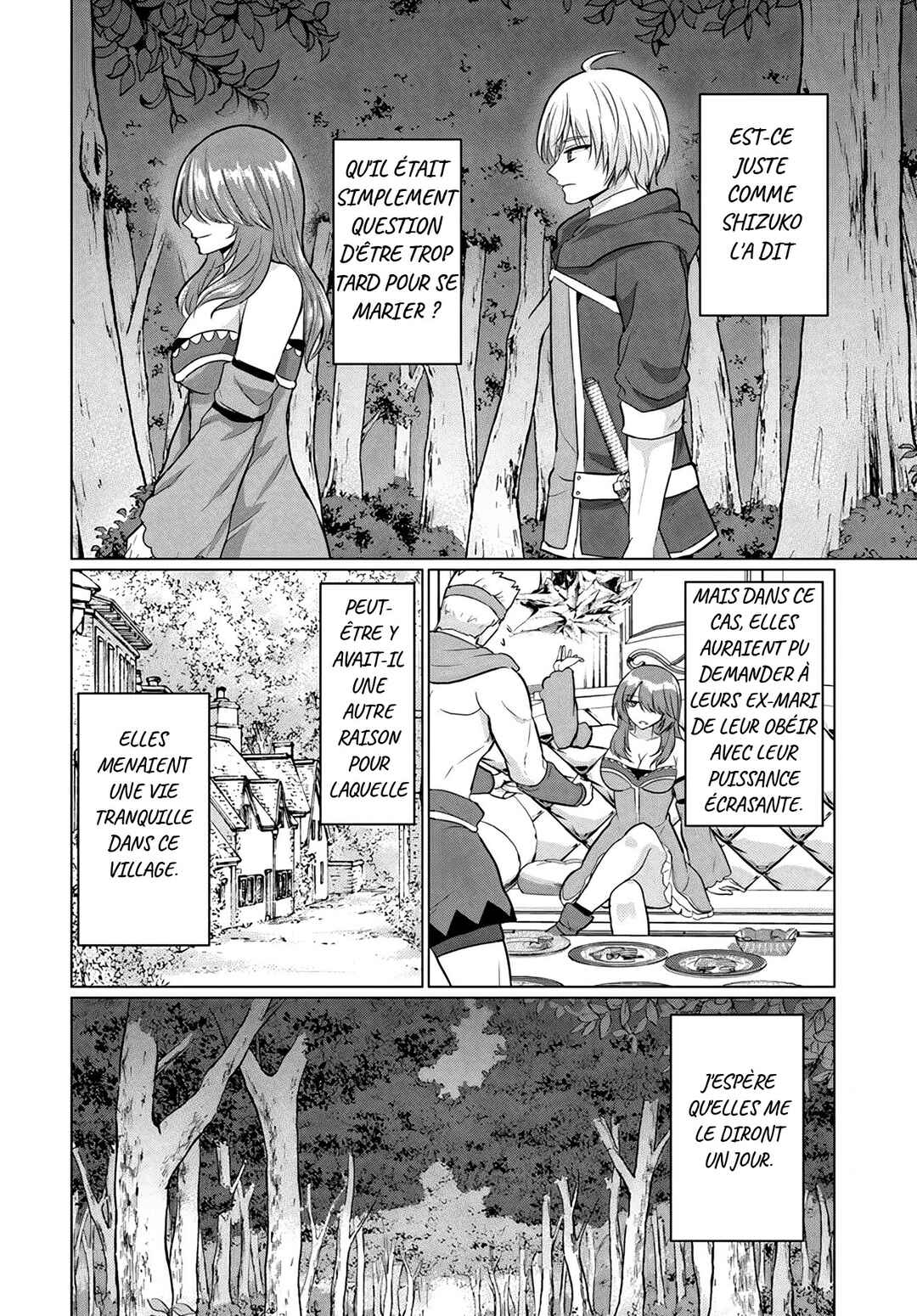 Yuusha ni Zenbu Ubawareta Ore wa Yuusha no Hahaoya to Party wo Kumimashita! Chapter 12 - Page 20