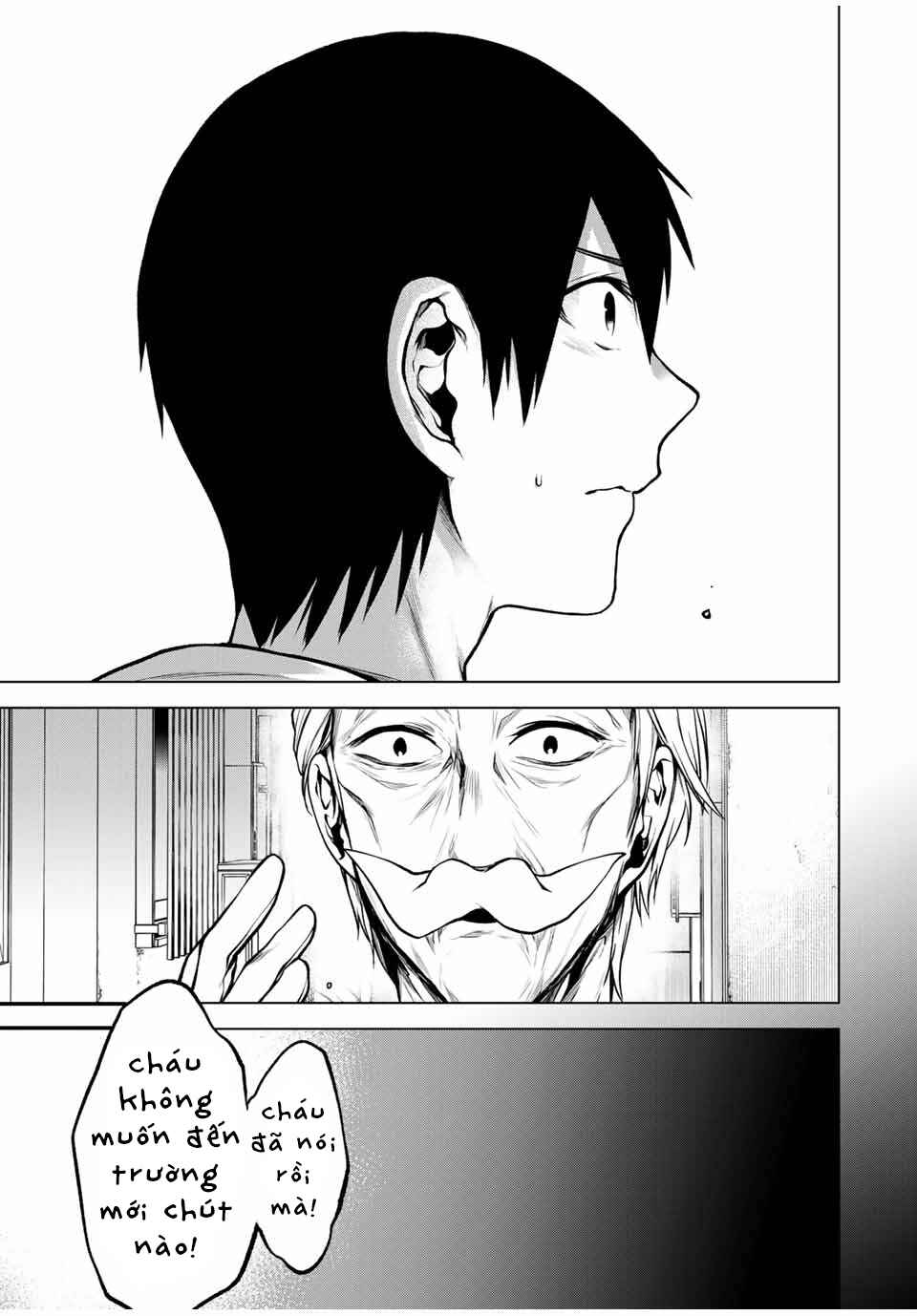 Tonari no Kurokawa-san Chapter 17 - Page 14
