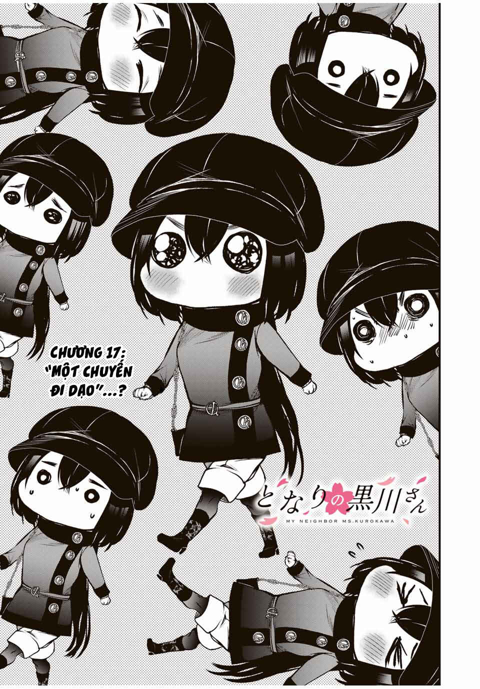 Tonari no Kurokawa-san Chapter 17 - Page 4