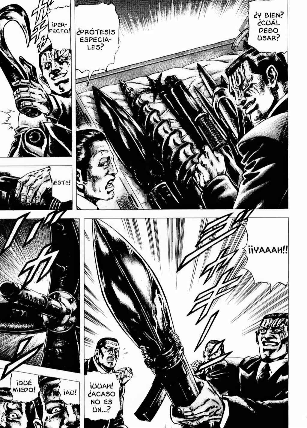 Souten no Ken Chapter 75 - Page 3