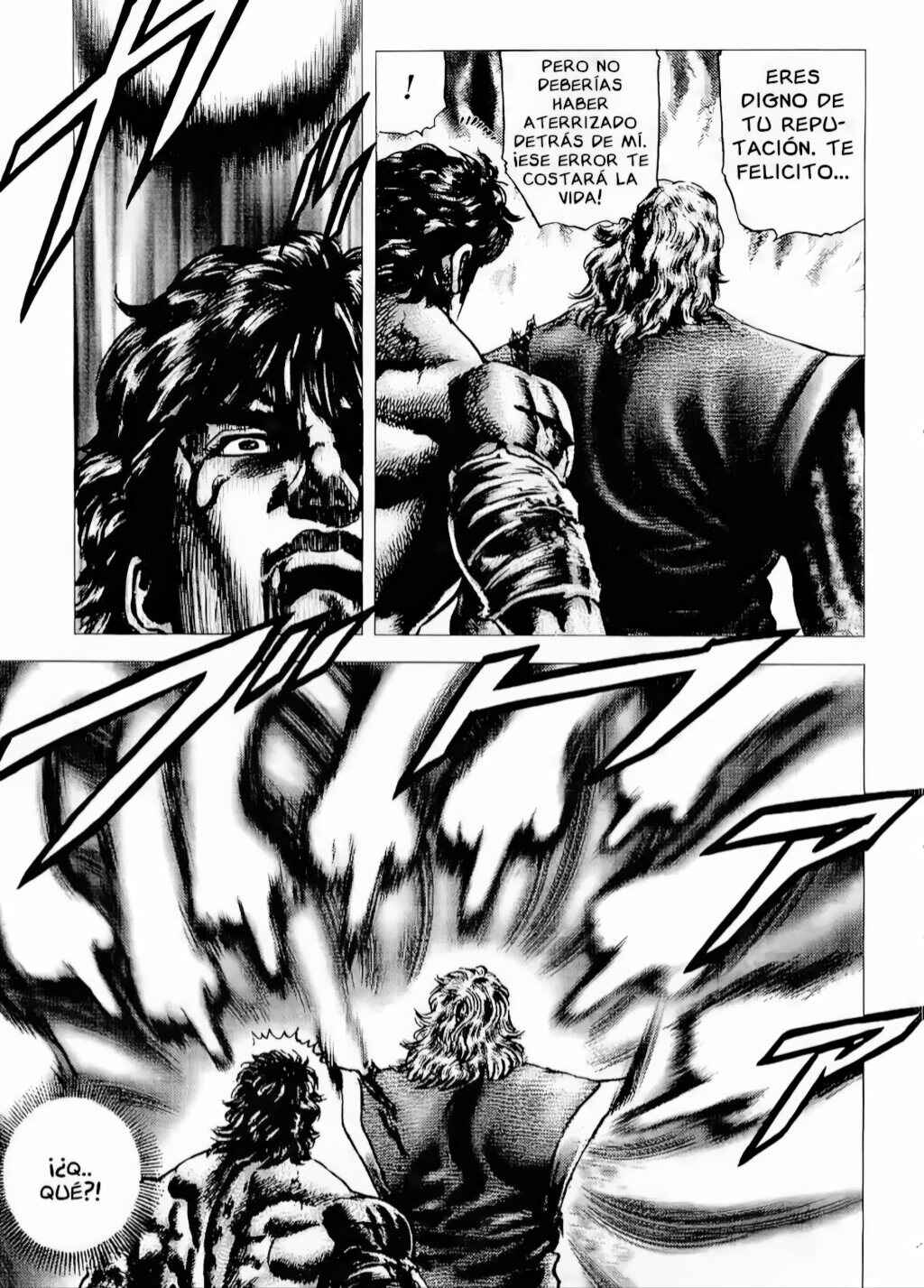 Souten no Ken Chapter 75 - Page 7