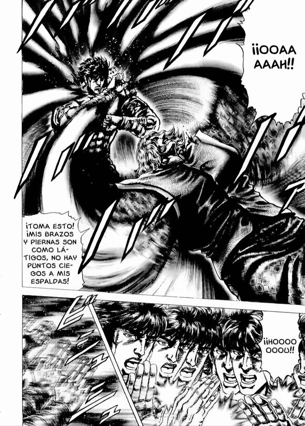 Souten no Ken Chapter 75 - Page 8