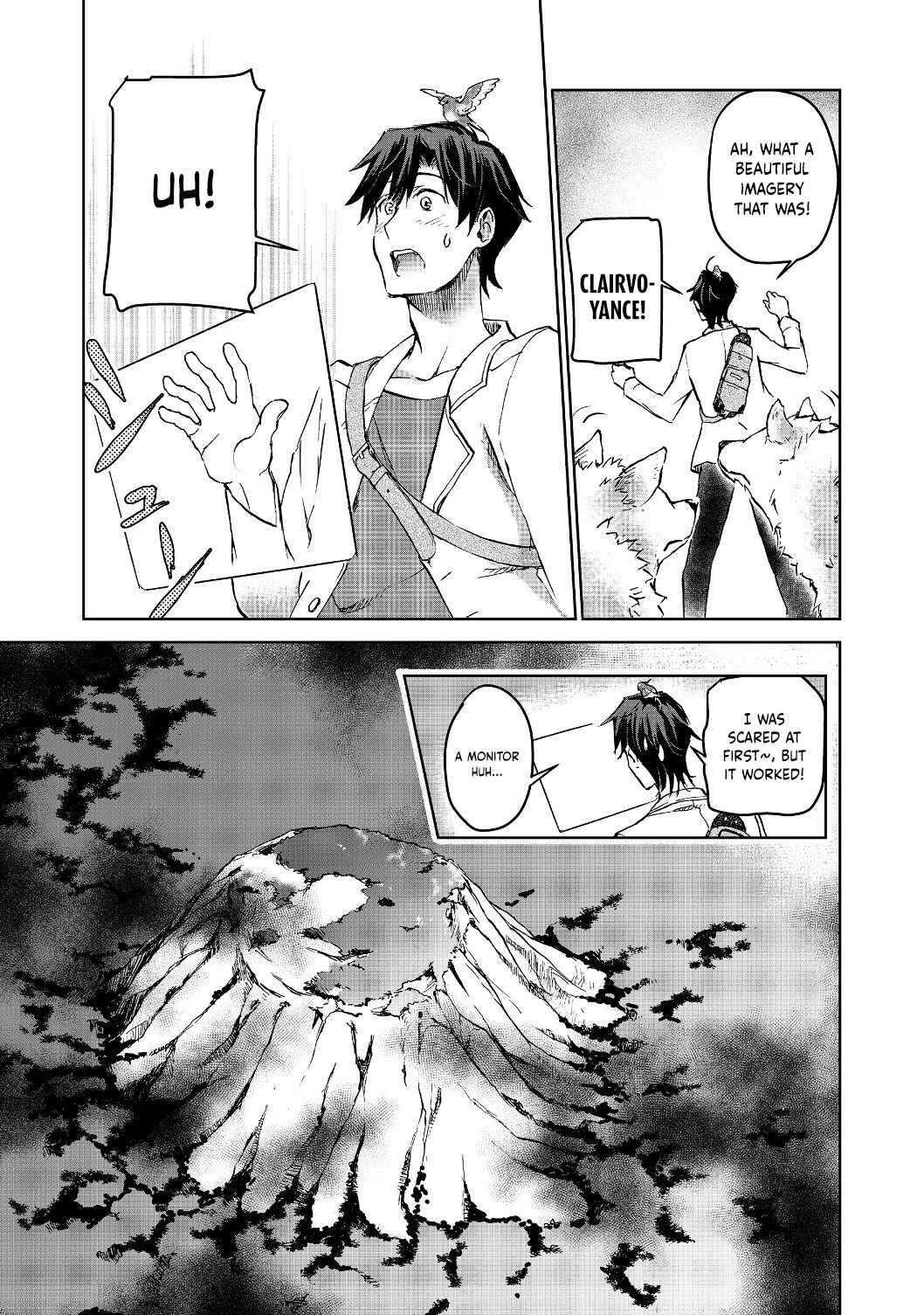 Isekai ni Otosareta... Jouka wa Kihon! Chapter 3 - Page 10
