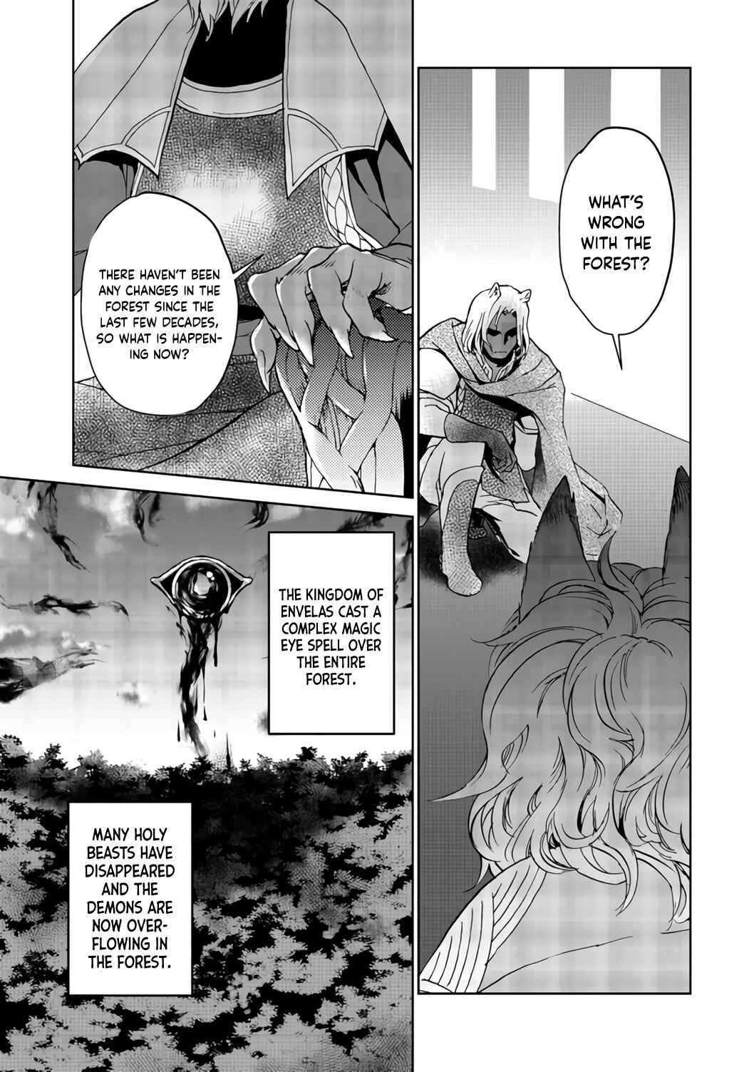 Isekai ni Otosareta... Jouka wa Kihon! Chapter 3 - Page 25