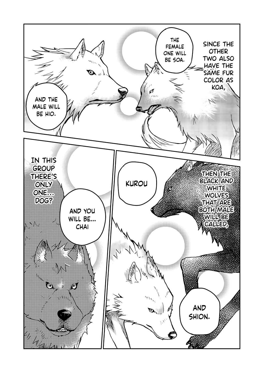 Isekai ni Otosareta... Jouka wa Kihon! Chapter 3 - Page 30