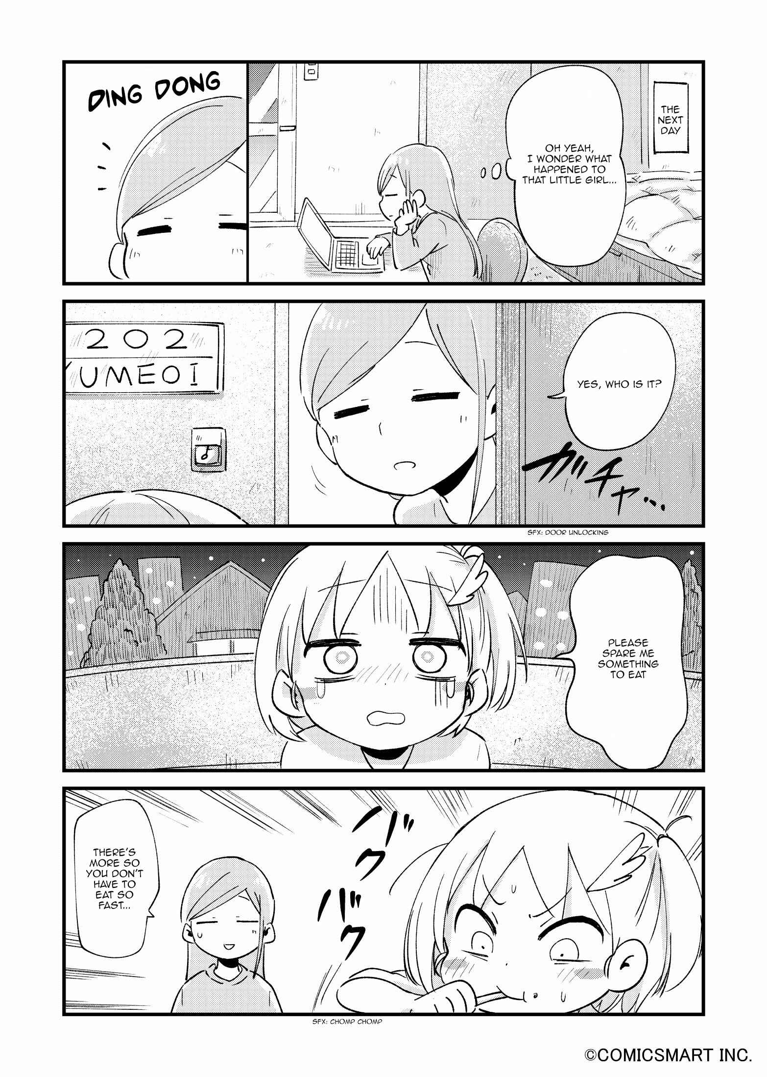 Fushigi no Mayuri-san Chapter 29 - Page 2