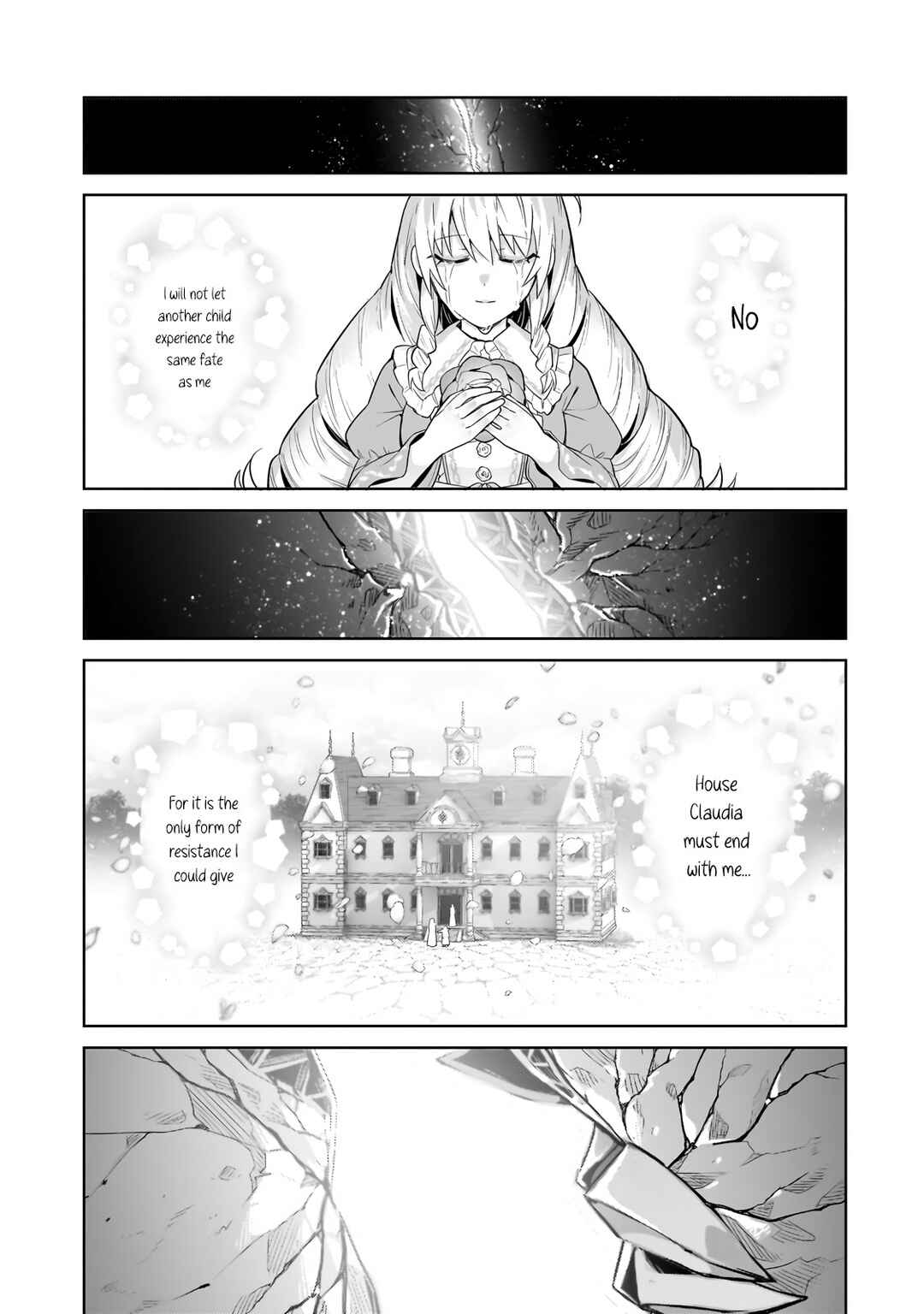 Ore wa Seikan Kokka no Akutoku Ryoushu! Chapter 32.2 - Page 10