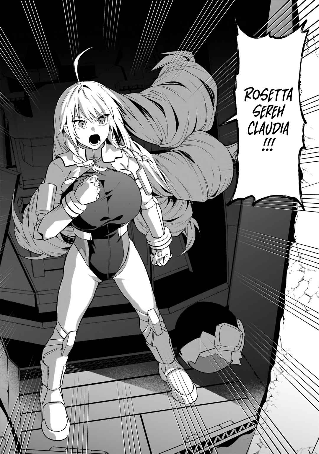 Ore wa Seikan Kokka no Akutoku Ryoushu! Chapter 32.2 - Page 14