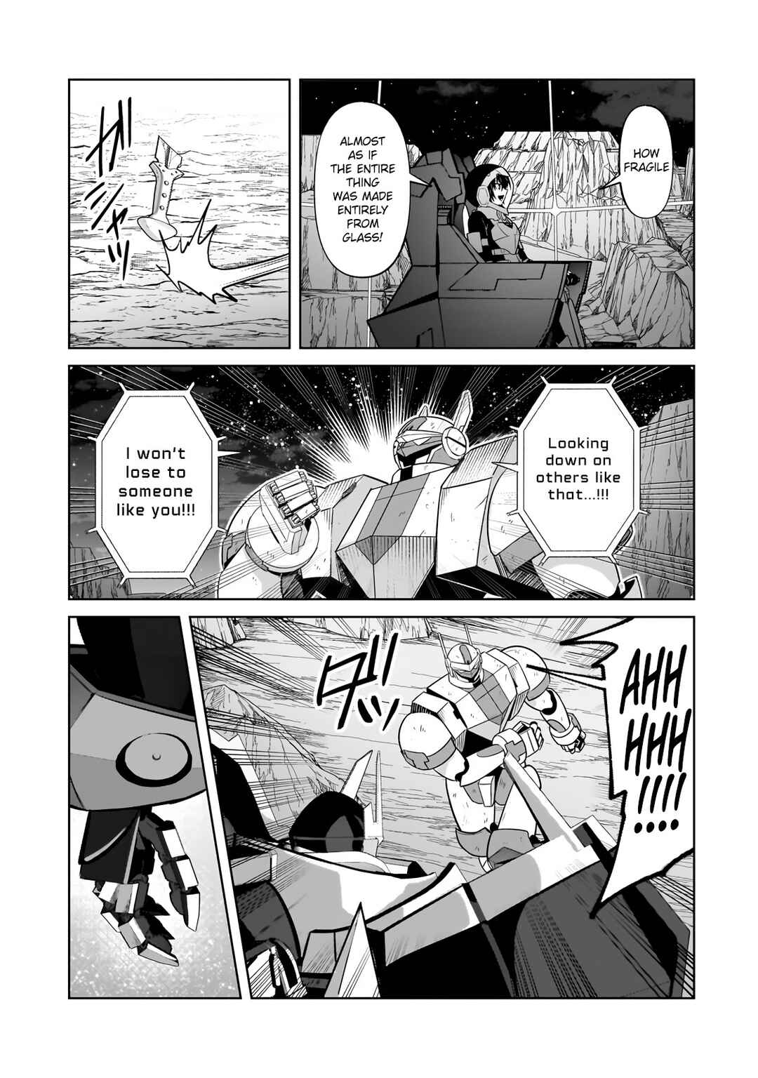 Ore wa Seikan Kokka no Akutoku Ryoushu! Chapter 32.2 - Page 6