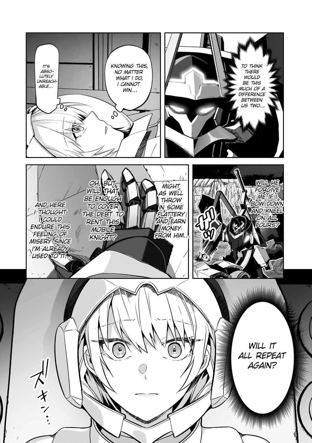 Ore wa Seikan Kokka no Akutoku Ryoushu! Chapter 32.2 - Page 9