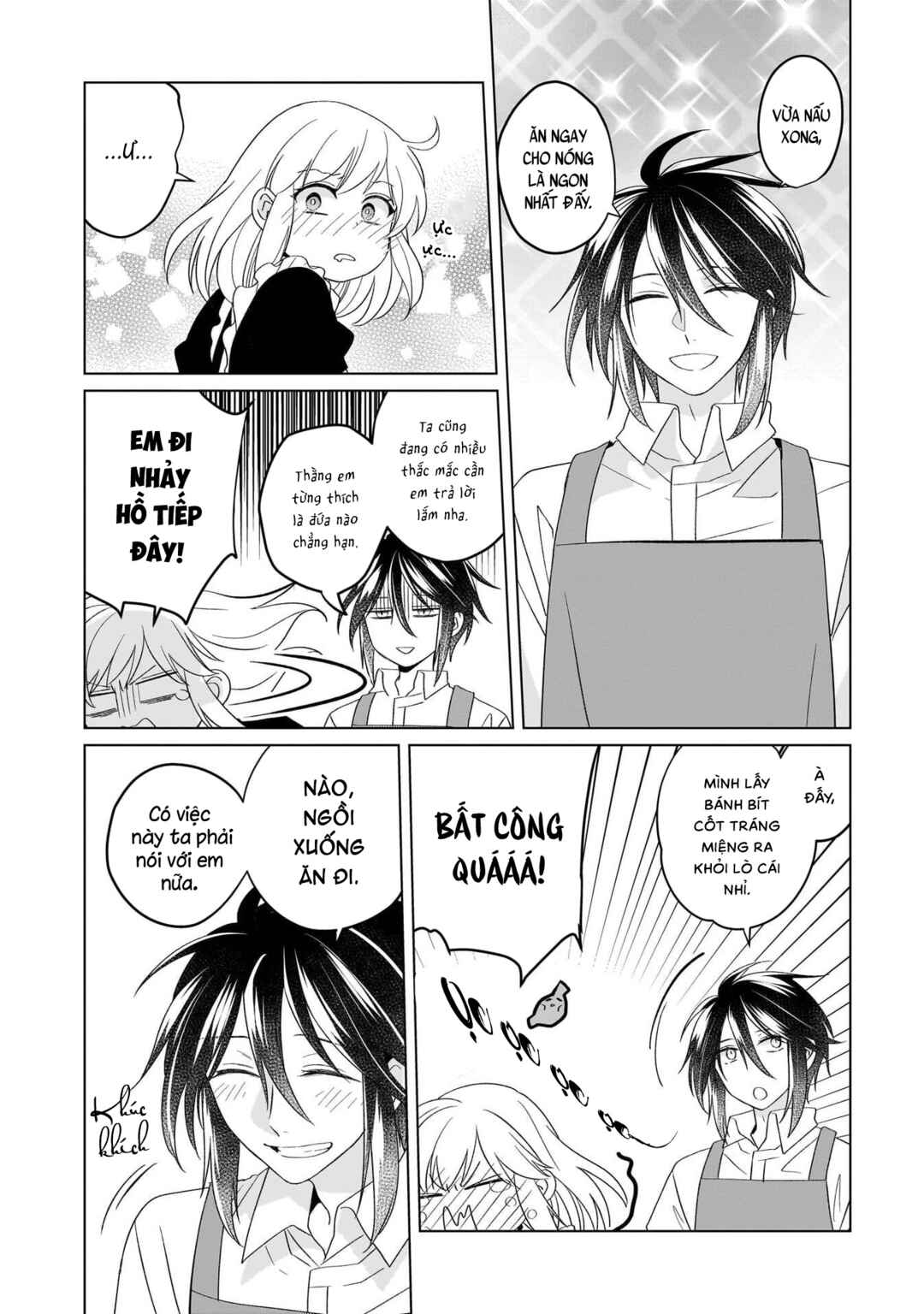 Yarinaoshi Reijou wa Ryuutei Heika o Kouryaku-chuu Chapter 37 - Page 27