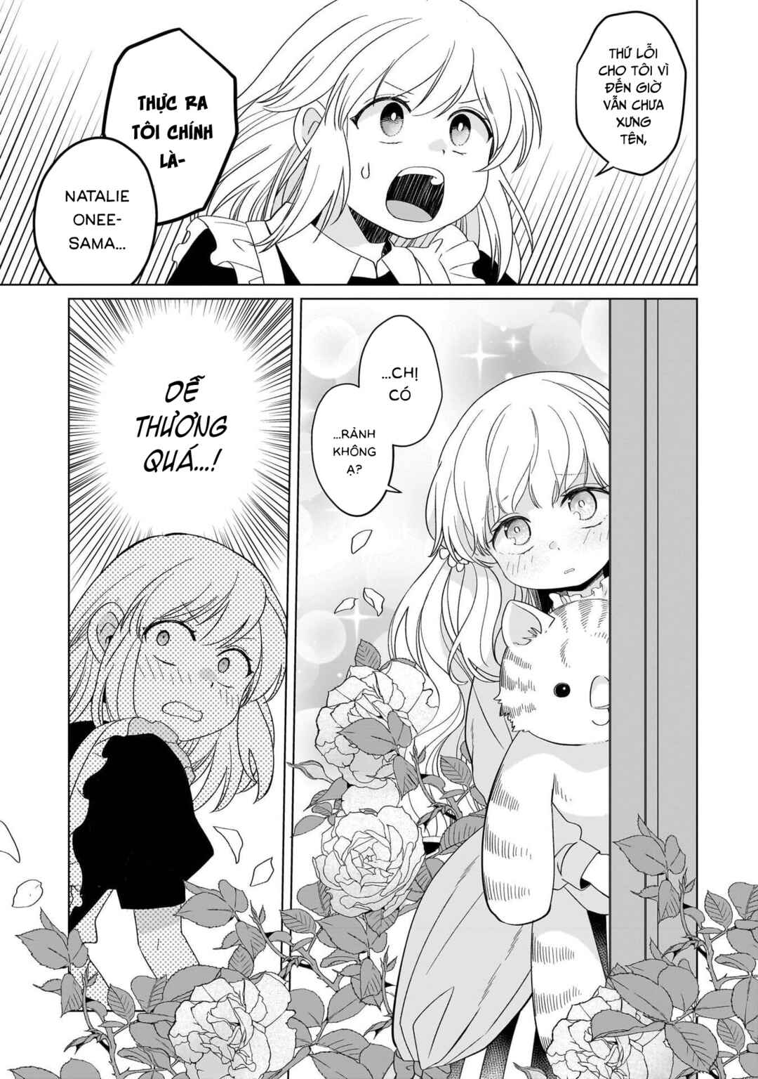 Yarinaoshi Reijou wa Ryuutei Heika o Kouryaku-chuu Chapter 37 - Page 7