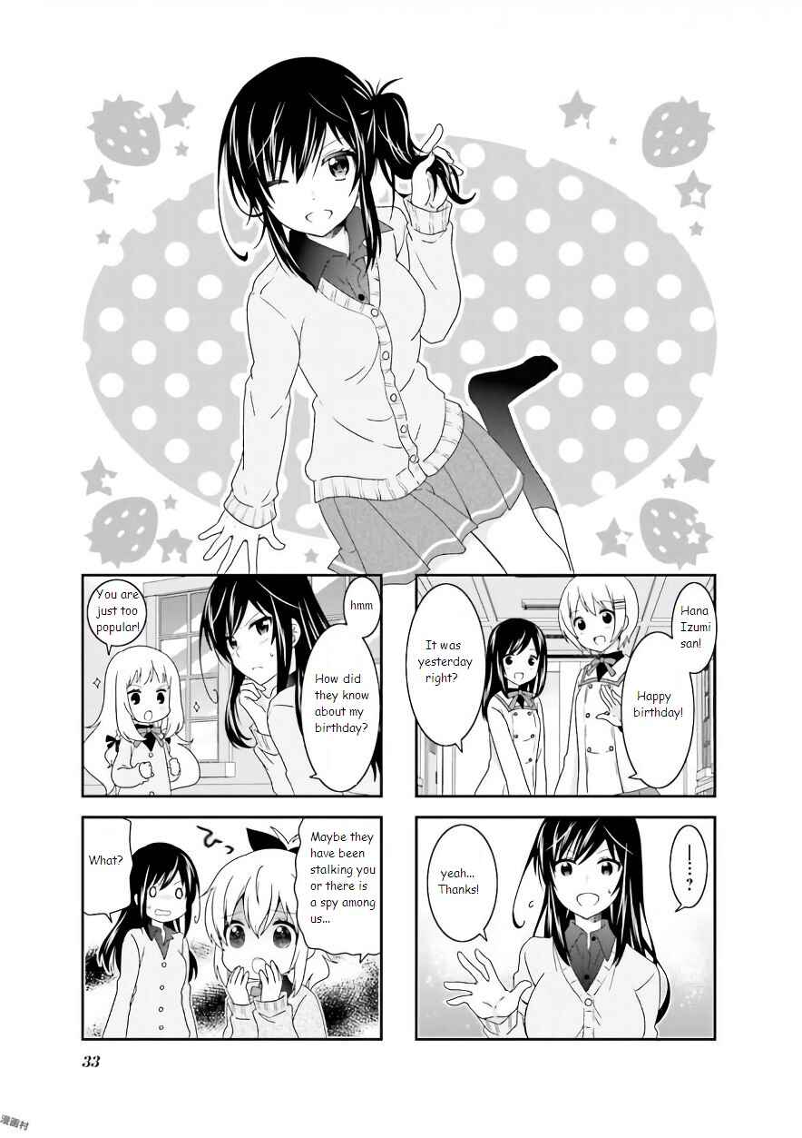 Ichigo no Haitta Soda-sui Chapter 54 - Page 1