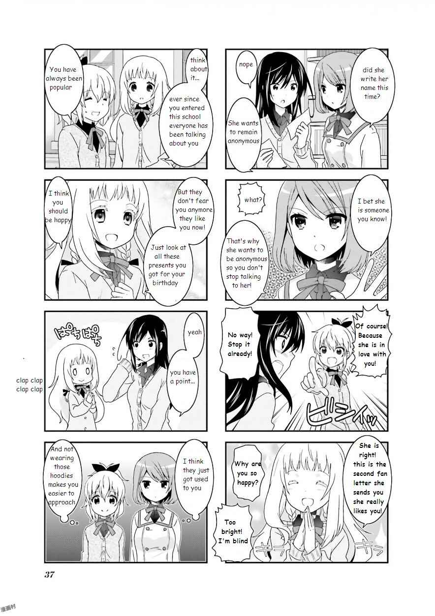 Ichigo no Haitta Soda-sui Chapter 54 - Page 5