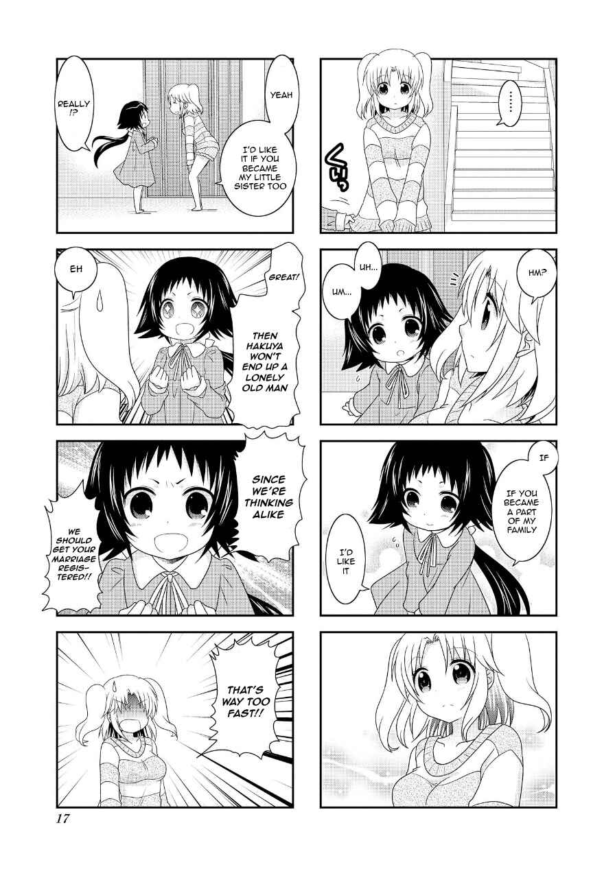 Mikakunin de Shinkoukei Chapter 66 - Page 17