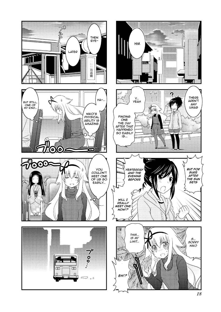 Mikakunin de Shinkoukei Chapter 66 - Page 18