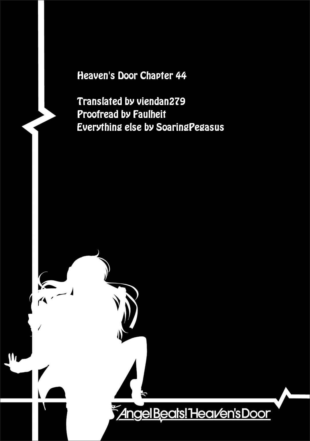 Angel Beats! - Heaven's Door Chapter 44 - Page 1
