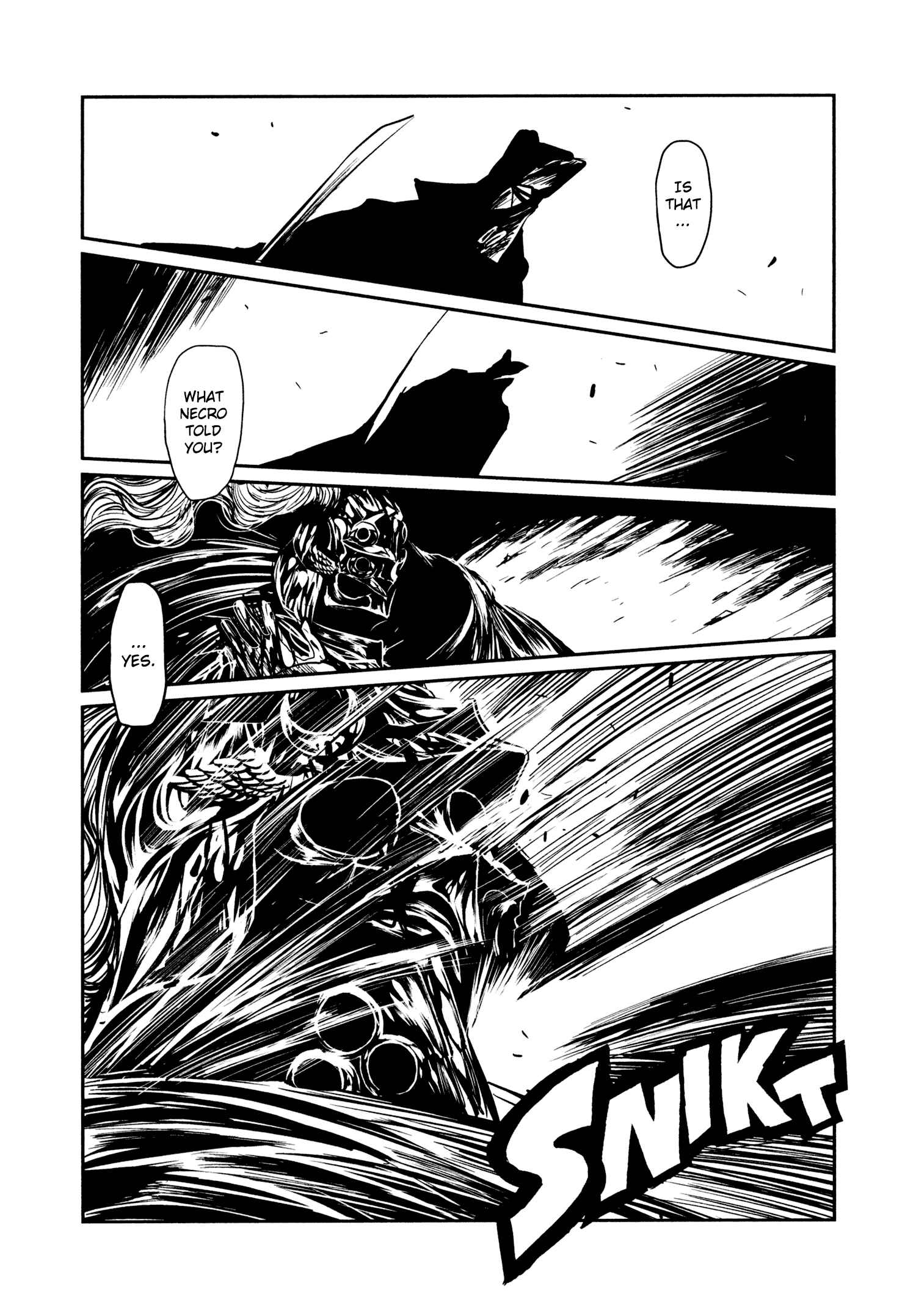 Keyman - The Hand of Judgement Chapter 53 - Page 11