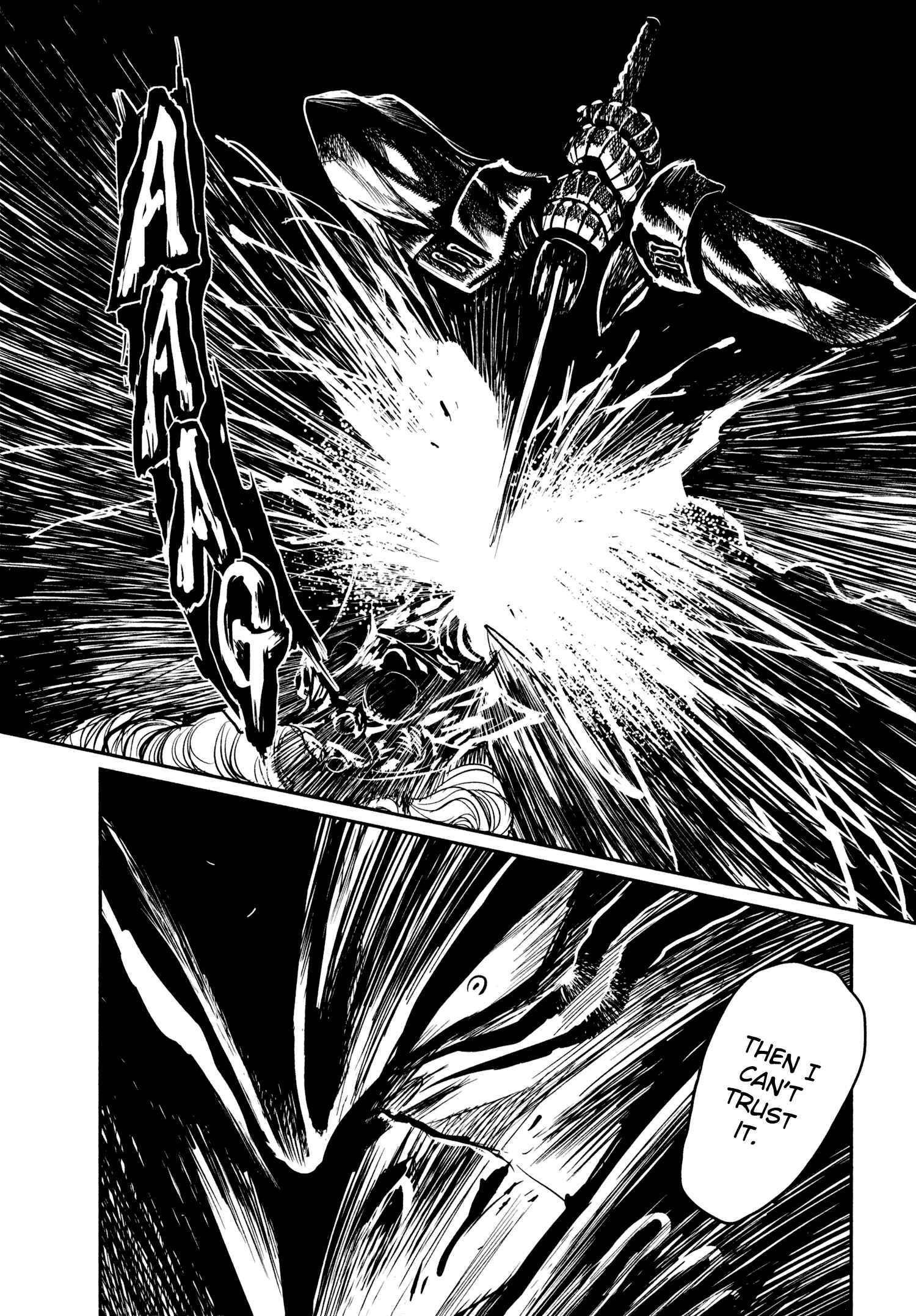 Keyman - The Hand of Judgement Chapter 53 - Page 12