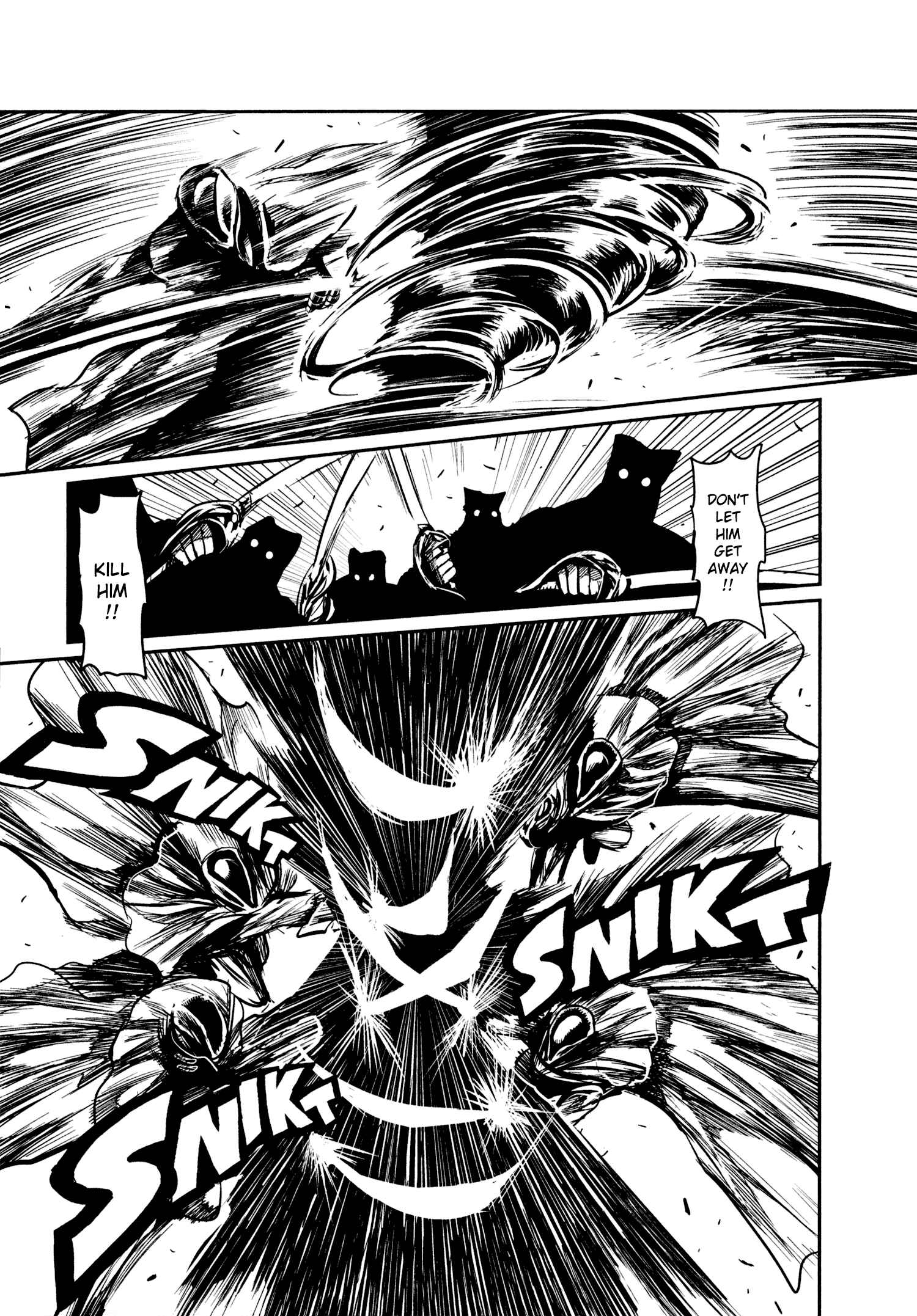 Keyman - The Hand of Judgement Chapter 53 - Page 15